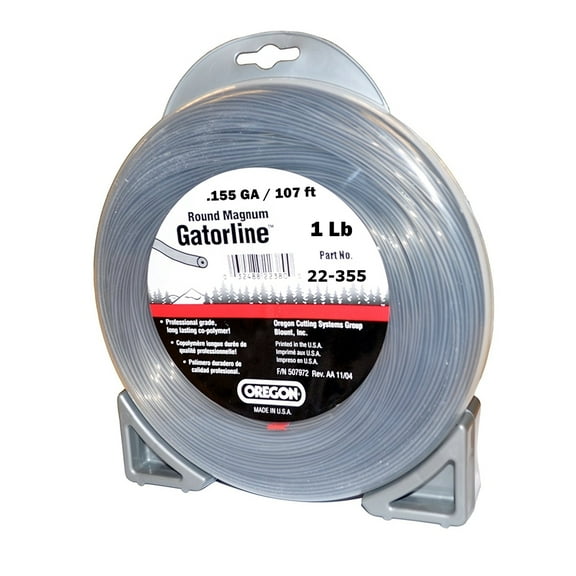Oregon Genuine OEM Replacement Trimmer Line - 22-355