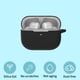thumbnail image 4 of Estuche para auriculares compatible con Bluetooth para la cubierta Amazfit PowerBuds Pro (negro), 4 of 5