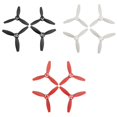 thumbnail image 1 of 6 Pares CW CCW Propeller Prop Pieza Principal De Repuesto Para Parrot Bebop -tres Negro,, 1 of 9