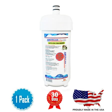 

55817-08 Water Filters (made by American Filter Company™ Model # AFC-CH-104-9000S Comparable to Cuno® 55817-08) Made in U.S.A - 1 Filters