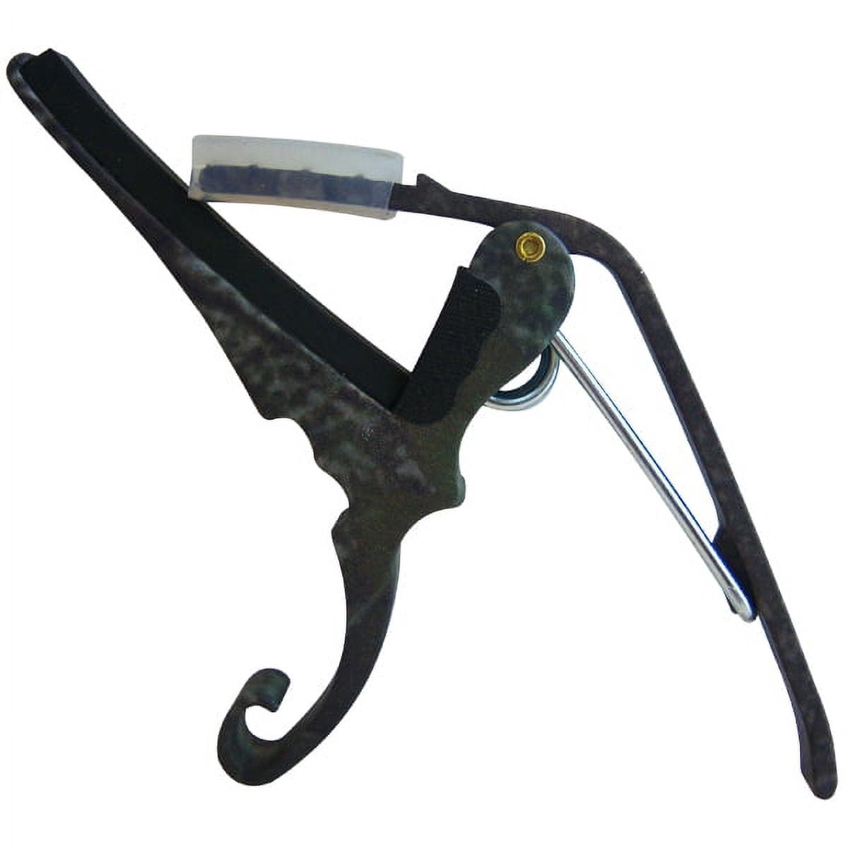 KG6C Kyser Quick Change Capo Camo Style