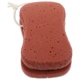 thumbnail image 1 of GOOHOCHY Esponja Exfoliante Marrón Para Ducha Limpieza Profunda Y Cuidado De, 1 of 8