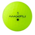 thumbnail image 2 of Maxfli 2023 TriFli Matte Green Golf Balls, 2 of 4