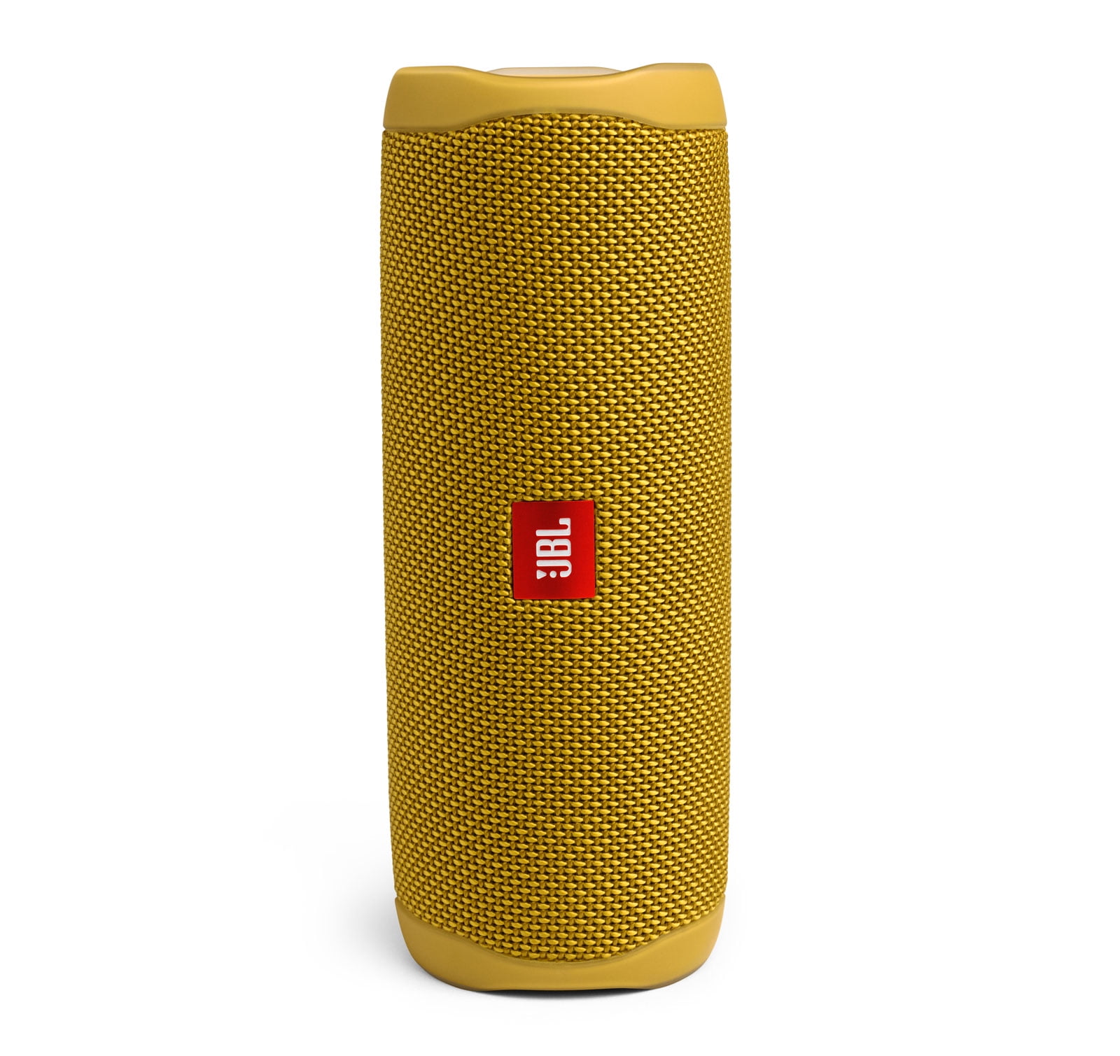 JBL Flip 5 Portable Wireless Bluetooth Speaker, Loud Bass, OntheGo, Waterproof, Mustard Yellow  (图4)