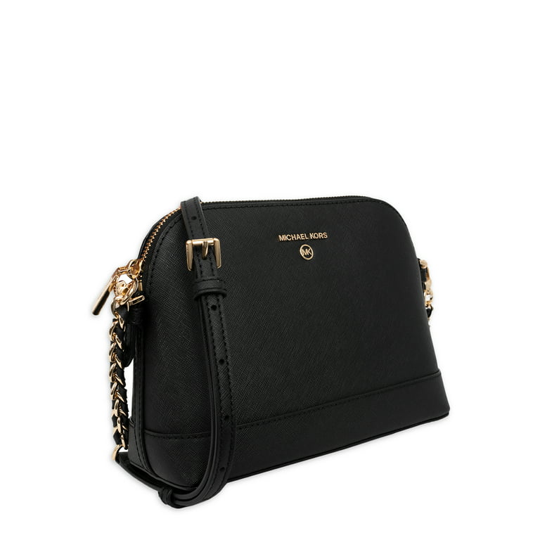 MIchael Kors handbag for women Sheila crossbody purse (Black