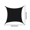 thumbnail image 2 of Viflosae Sunshade for Car Windshield Sun Shade Sun Protection Triangular Shade Garden Swimming Pool AntiUV Shade Cloth Tarpaulin, 2 of 6