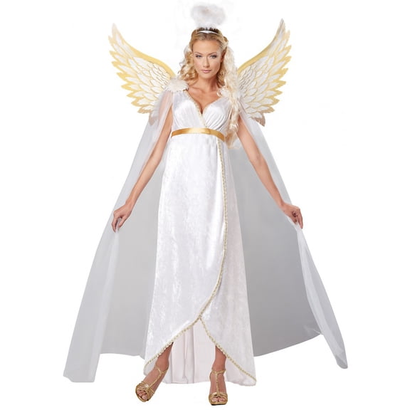California Costumes Guardian Angel Women's Halloween Fancy-Dress Costume for Adult, S
