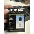thumbnail image 2 of Spray desensibilizante Stud 100 para hombres con 9,6% de lidocaína, 2 of 8