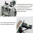 thumbnail image 3 of INTSUPERMAI Automatic Conveyor Capping Machine Desktop Bottle Capping Sealer Screwing Machine Stainless Steel, 3 of 11