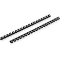 thumbnail image 1 of Mead Comb Bind Binding Spines, Black, 1 of 1