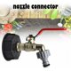 thumbnail image 4 of Adaptador de tanque IBC para aceite, combustible y agua, interruptor de contacto rápido, material de primera calidad que garantiza un uso duradero a largo plazo, conector de grifo desmontable para, 4 of 5