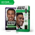 thumbnail image 3 of Just For Men Shampoo-In Color, Gray Hair Coloring for Men - Rich Dark Brown, H-47, 3 of 9