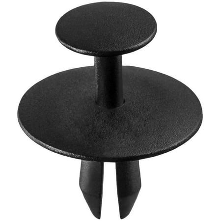 Citroen Type - Clipsandfasteners Inc 25 Push-Type Retainers Peugeot & Citroen 6997.T2