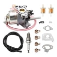 thumbnail image 6 of Carburetor Carb For Ryobi Ryi2200 1800 2200 Watt Inverter Generator, Quality Materials, Reliable And Efficient, 6 of 8