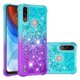 thumbnail image 1 of Funda para Motorola MOTO E7 Power Transparente con Brillos Carcasa Protectora Antigolpes con Glitter Brillante, 1 of 5