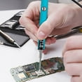 thumbnail image 6 of Cordless Soldering Iron Kit, USB Portable Soldering Iron, 650mAh Rechargeable Battery for Home Appliance Repair, DIY, 6 of 7