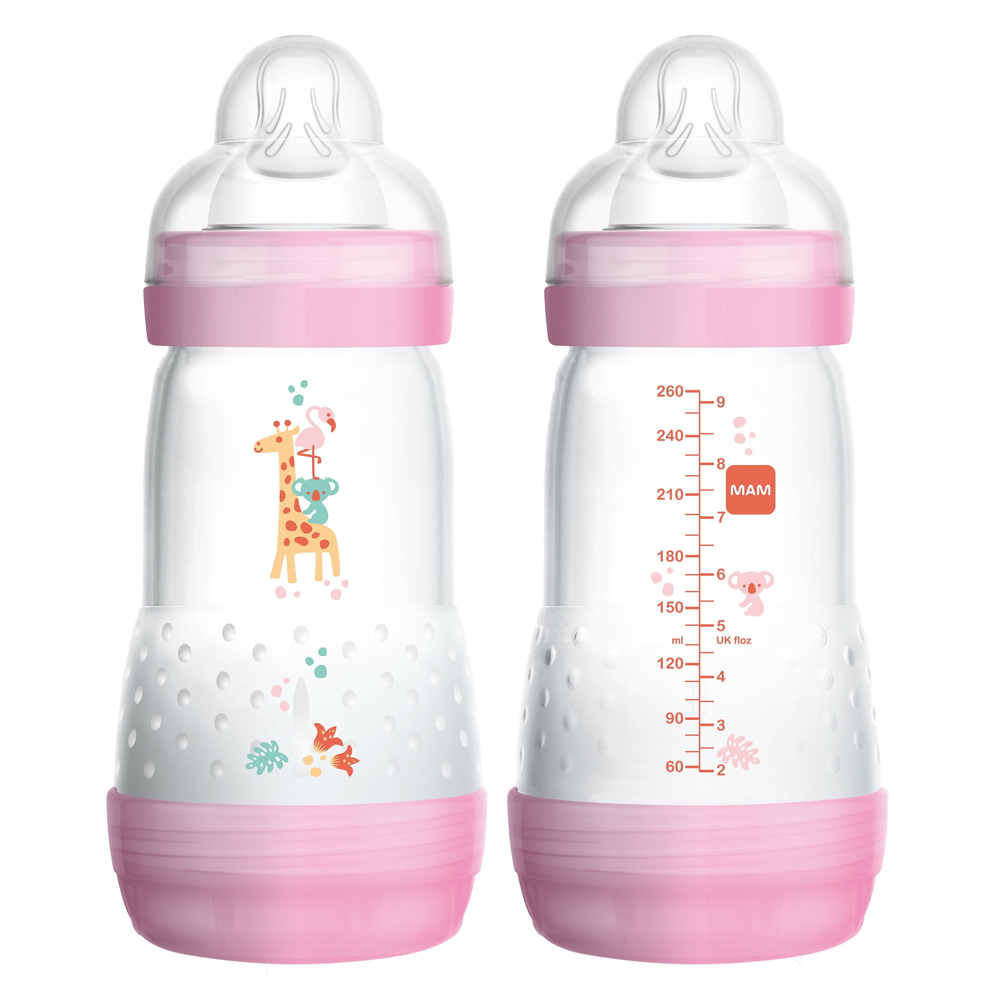 mam bottles and breastfeeding
