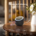 thumbnail image 3 of Hotmoon Cocoon White Noise Machine with 40 Soothing Sounds,  Noise Maker, 8 Night Light, Timers Function 32 Adjustable Volume Memory Function, for Sleep, Yoga, Meditation, 3 of 6