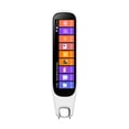 thumbnail image 1 of WIFI Pocket Intelligent Scanning Translation Pen, Portable Global Translator with 3.69-inch Touchscreen & 8GB Memory, Instant Voice & Text Language Translation (Bluetooth Enabled), 1 of 8