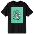 thumbnail image 4 of Tom and Jerry I'm Not Cranky Men's Black Graphic Tee-3XL, 4 of 6