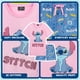 thumbnail image 4 of Pijama Disney Stitch para niñas de 2 piezas, pijama, 7 a 14 años, 4 of 6