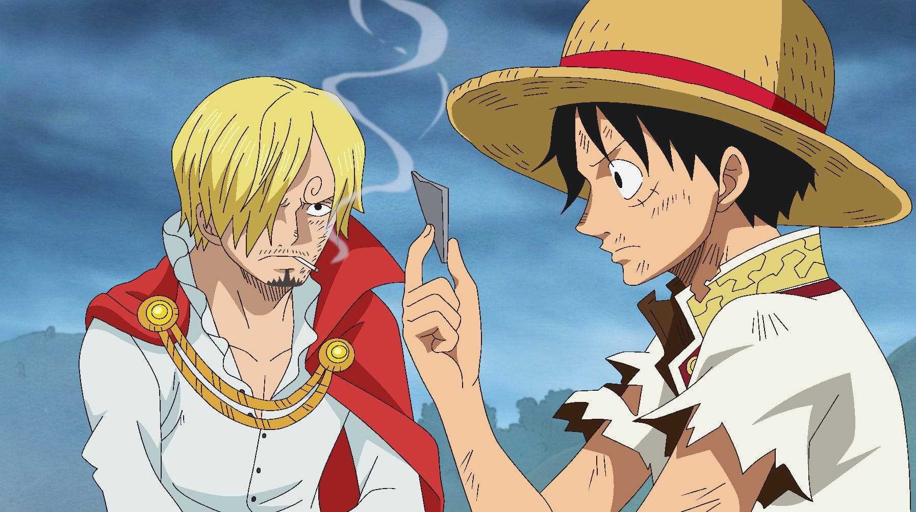 One Piece Bundle #34-#35 (Blu-ray + DVD) Crunchyroll, Action, Adventure, Anime