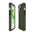 thumbnail image 4 of ITSKINS BALLISTIC-R CASE FOR IPHONE 15 (6.1") - 100% RECYCLED MATERIALS - MAGSAFE COMPATIBLE - NYLON SERIES, 4 of 5