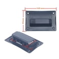 thumbnail image 1 of Mosiee Poignées Portables 2 Haut-Parleurs Poignée d'Armoire Audio Encastrée 20X15.7X5.7Cm Accessoires pour Instruments Électriques, 1 of 5