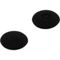 thumbnail image 3 of LAICAIW Eartips Compatible with Plantronics Voyager 5200, S/M/L 3 Pcs Soft Gel Ear Tips & 3 Pcs Foam Cover Tips, Compatible with Plantronics Voyager 5200 (Red/M), 3 of 3
