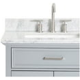 thumbnail image 5 of Ariel D043SLCW2RVOGRY Kensington 43" Free Standing Single Rectangular Basin Vanity Set -, 5 of 7