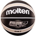 thumbnail image 1 of Balón de baloncesto Molten GR7 de goma para interior/exterior, talla 7, 1 of 1