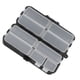 thumbnail image 3 of Caja de aparejos de pesca, caja de 9 compartimentos, aparejos desmontables, gancho, cebo, señuelo, organizador de almacenamiento, 3 of 14