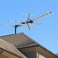 thumbnail image 5 of FIVE STAR Yagi Outdoor Tv Antenna with Mounting/40 ft Cable, with 200 Miles Reception Range, 5 of 5
