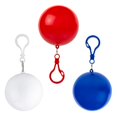 thumbnail image 1 of Paquete 135 piezas Impermeable en estuche redondo con gancho rojo 45722, 1 of 3