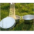 thumbnail image 3 of Ensembles d'Assiettes et Bols de Camping pour Pique-Nique Ultra-Léger, 3 of 5