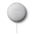 thumbnail image 6 of Google Nest Mini 2nd Gen - Bluetooth Speaker with English and Muliti Language Compatibility for Use Anywhere (Light Gray), 6 of 9