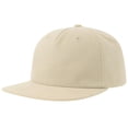 thumbnail image 4 of Atlantis  Adult Cruz 5 Panel Sustainable Snapback Cap, 4 of 4