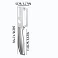 thumbnail image 3 of HAJAGP Multi Functional Peeler, Sturdy Stainless Steel Kitchen Gadget, Mother's Day Gift and Spring Cooking, 3 of 6