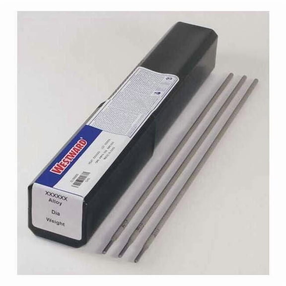 Westward 14" Welding Electrode 1/16" Dia., AWS E6013, 5 lb. 20YD14