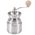 thumbnail image 2 of Moulin à Café Manuel Portable en Acier Inoxydable, Moulin à Café Manuel Portable, Moulin à Café Portable avec Fonctionnalité Intelligente, 2 of 8