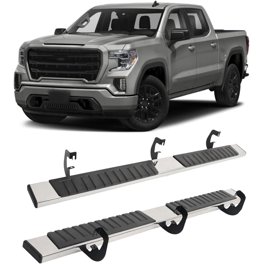 Stunning Steps For A Chevy Silverado Pictures