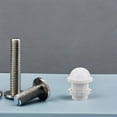 thumbnail image 4 of RENACLIPY White Plastic Motion Sensor Cover for Security Systems 4Pcs, 4 of 6