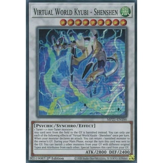 virtual world yugioh cards Yugioh Virtual World Gate
