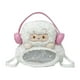 thumbnail image 4 of Mochila de peluche, mochila resistente, regalo de cumpleaños, juguetes de peluche ligeros, dibujos animados para adultos, niños, niñas, adolescentes y, 4 of 8
