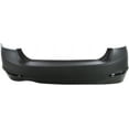 thumbnail image 4 of For 12-15 3-Series Rear Bumper Cover Assembly w/o M Pkge BM1100269 51127312725, 4 of 5
