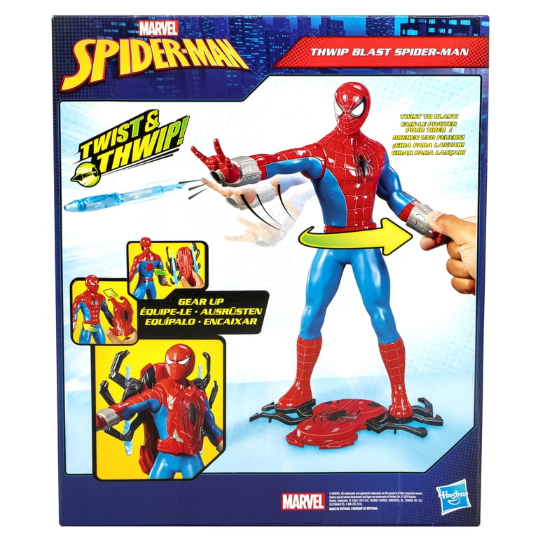 Spider-Man, Action Figure, 11