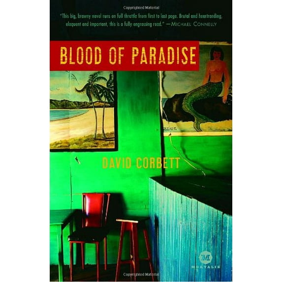 Pre-Owned Blood of Paradise (Paperback) 0812977335 9780812977332