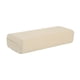 thumbnail image 5 of Cojín cilíndrico de yoga de poliéster lavable con asas de transporte. Beige Blanco, 5 of 8