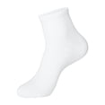 thumbnail image 4 of Hanes Mens Ankle Socks Value Pack, 3-Pack, Moves X-Temp 360-Degree Stretch Socks for Men, 4 of 9