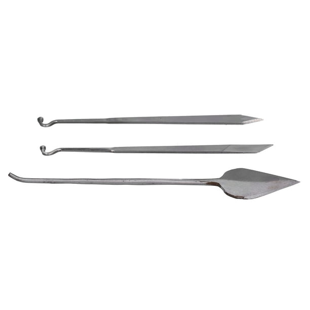 Cuchillo De Castración Reutilizable, Herramientas Agrícolas Cuchillo De Castración De Cerdos Cuchillo Oblicuo Juego De Herramientas De Castración De Acero Inoxidable Para